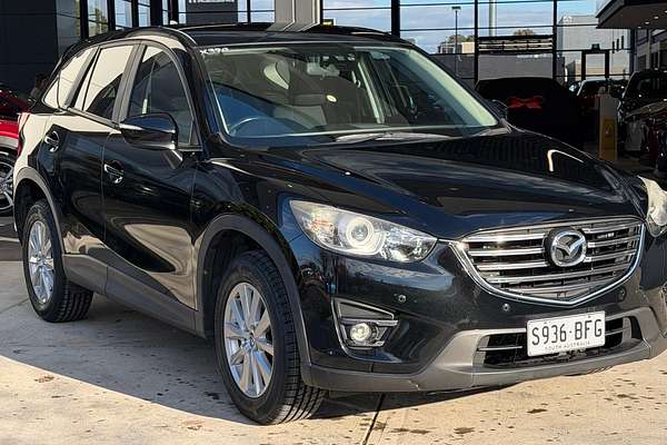 2015 Mazda CX-5 Maxx Sport KE Series 2