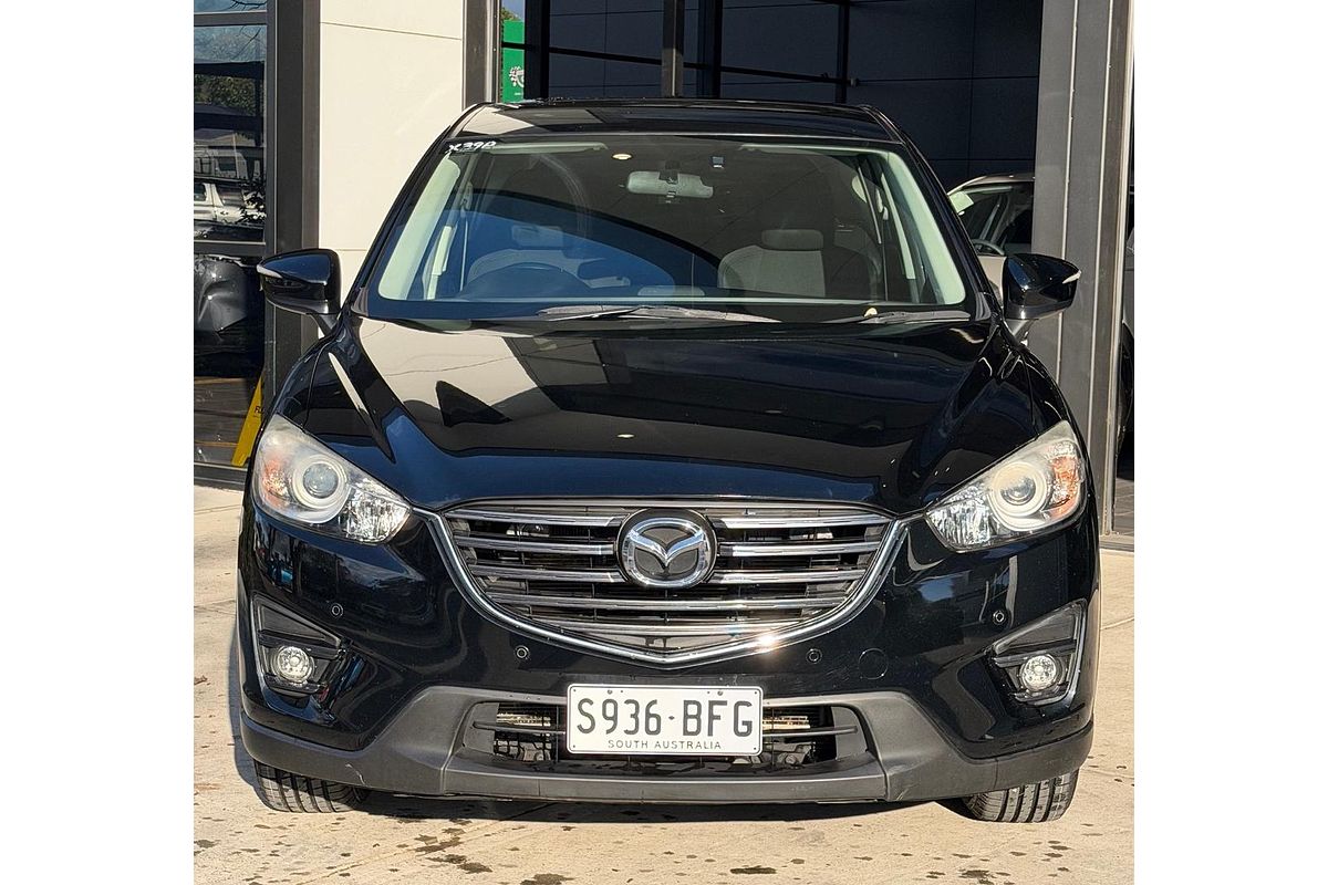 2015 Mazda CX-5 Maxx Sport KE Series 2