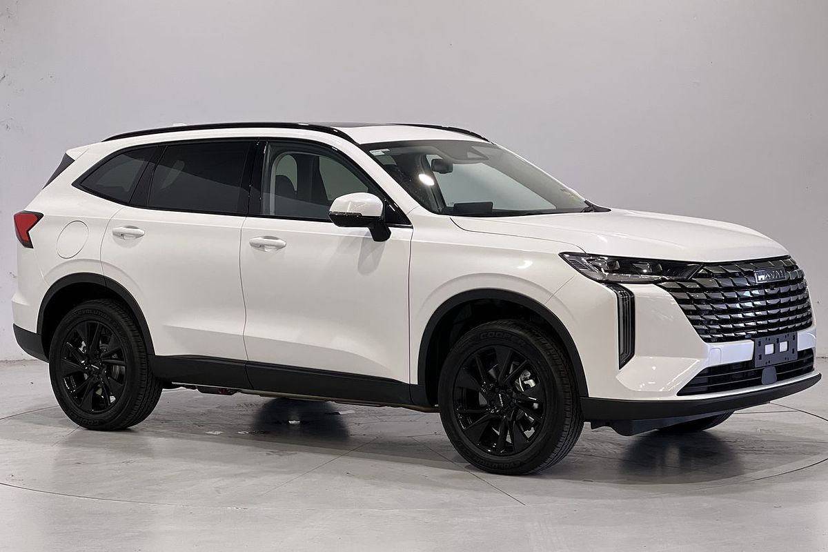 2026 GWM Haval H6 Ultra PHEV B01