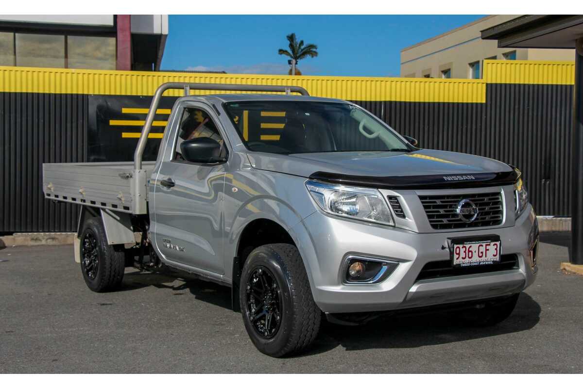 2016 Nissan Navara DX D23