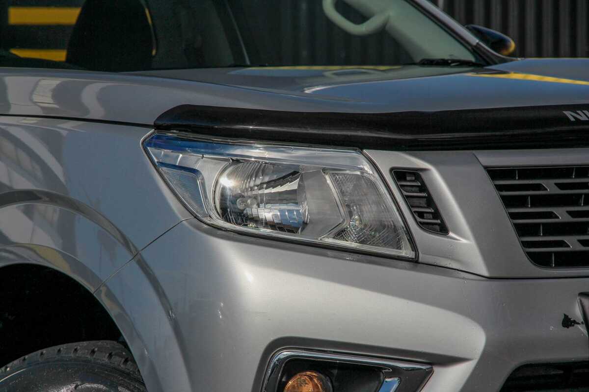 2016 Nissan Navara DX D23