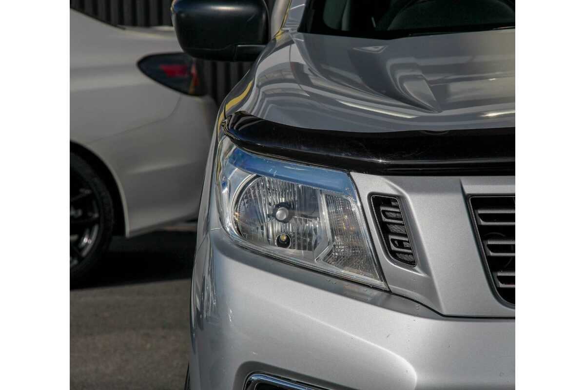 2016 Nissan Navara DX D23