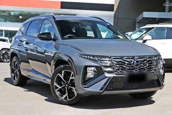 2026 Hyundai Tucson Hybrid Elite N Line NX4.V4