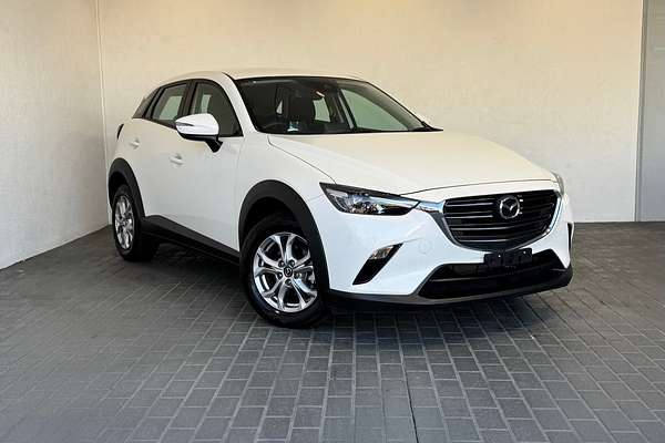 2024 Mazda CX-3 G20 PURE CX3I