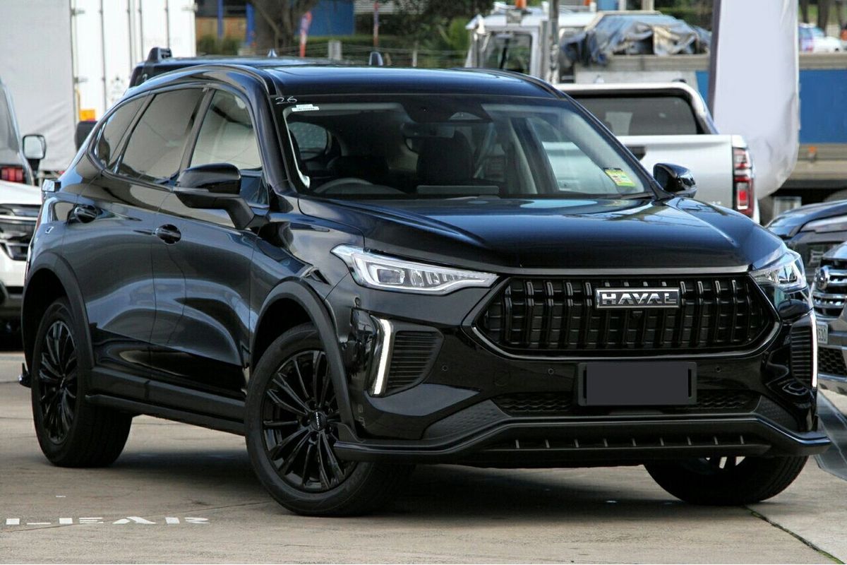 2026 GWM Haval Jolion Vanta Hybrid A02