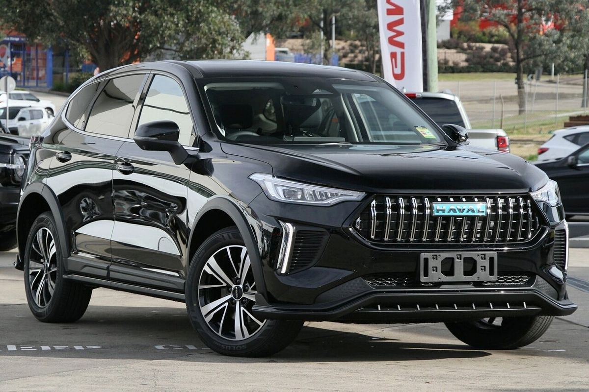 2026 GWM Haval Jolion Lux Hybrid A02