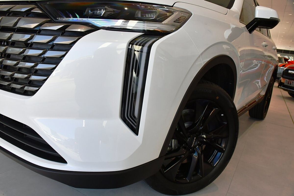 2026 GWM Haval H6 Lux Hybrid B01