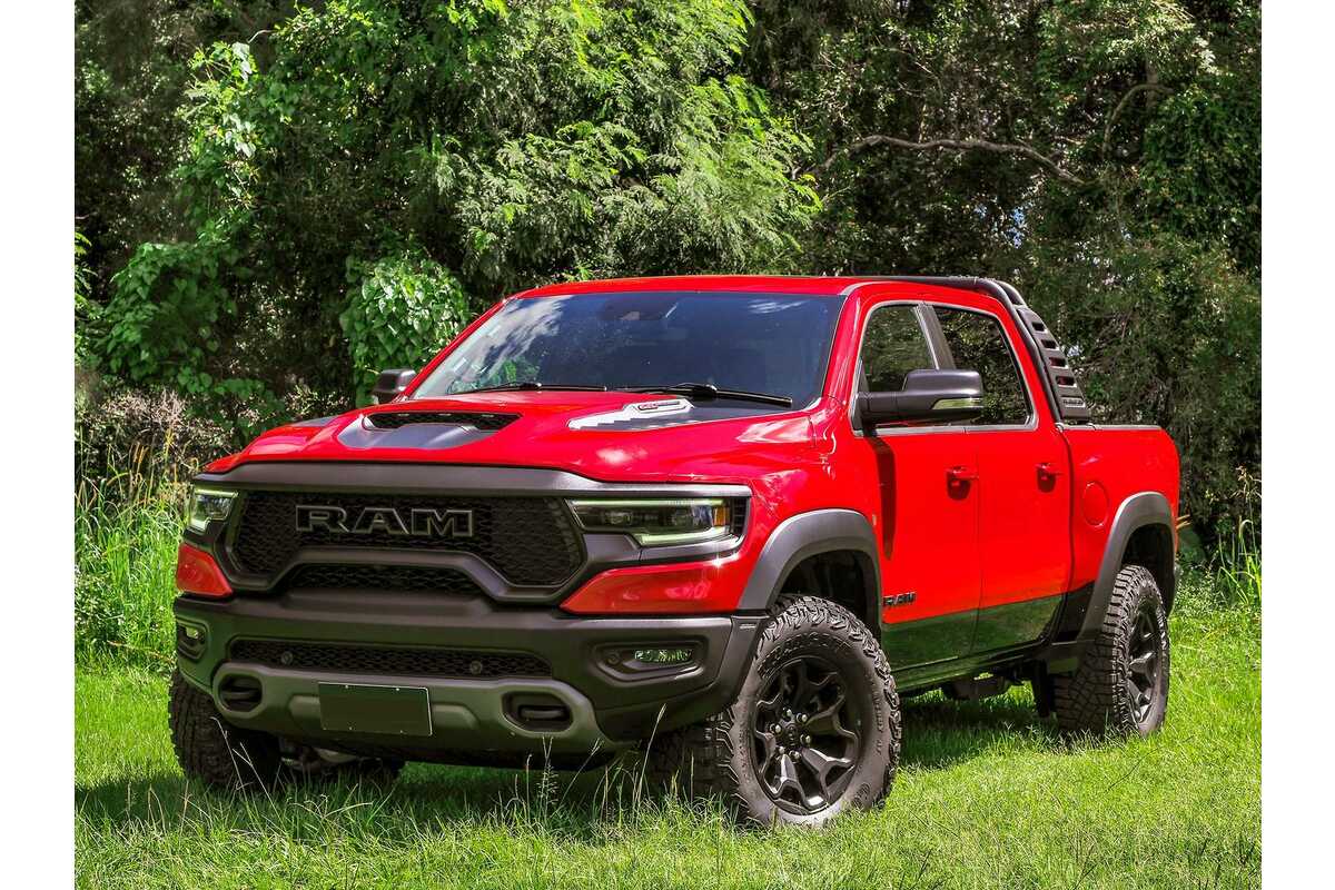 2021 RAM 1500 TRX 4X4