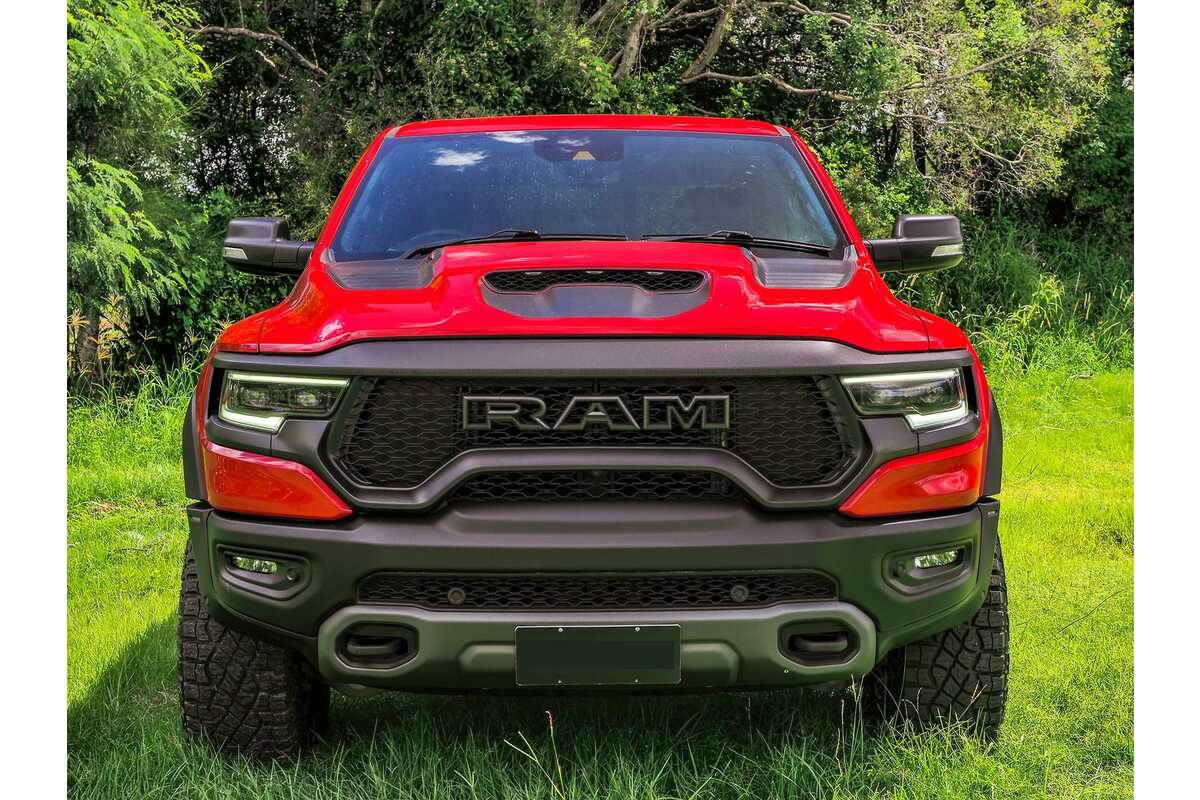 2021 RAM 1500 TRX 4X4