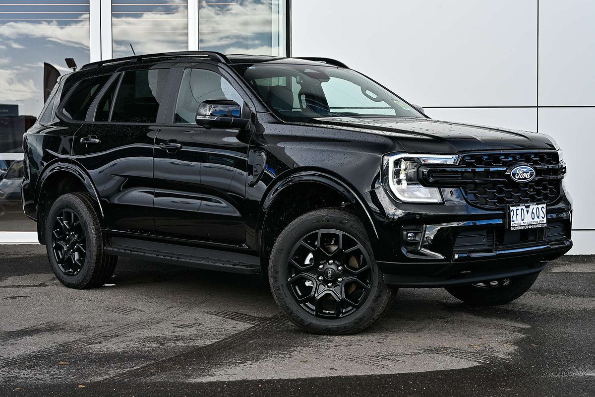 2026 Ford Everest Sport 2.0L