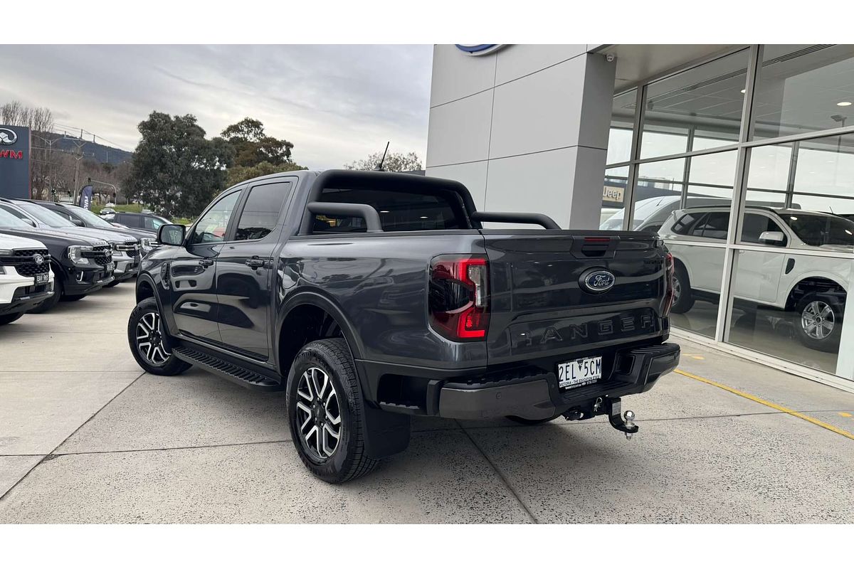 2025 Ford Ranger Sport 4X4 3.0L