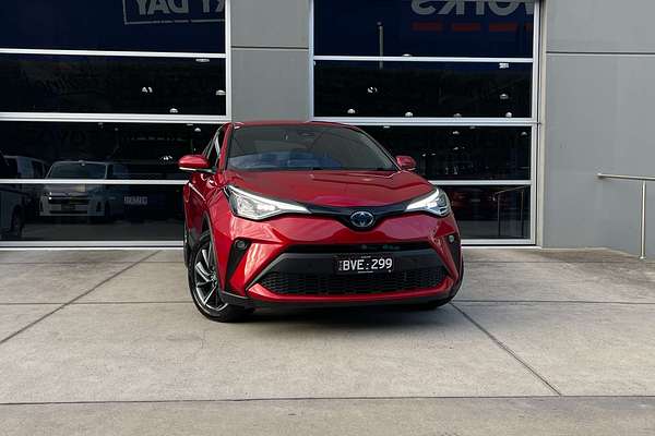 2021 Toyota C-HR Koba ZYX10R