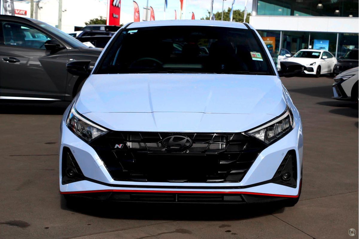 2026 Hyundai i20 N BC3.V2