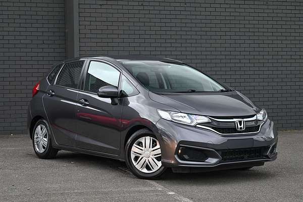 2019 Honda Jazz VTi GF