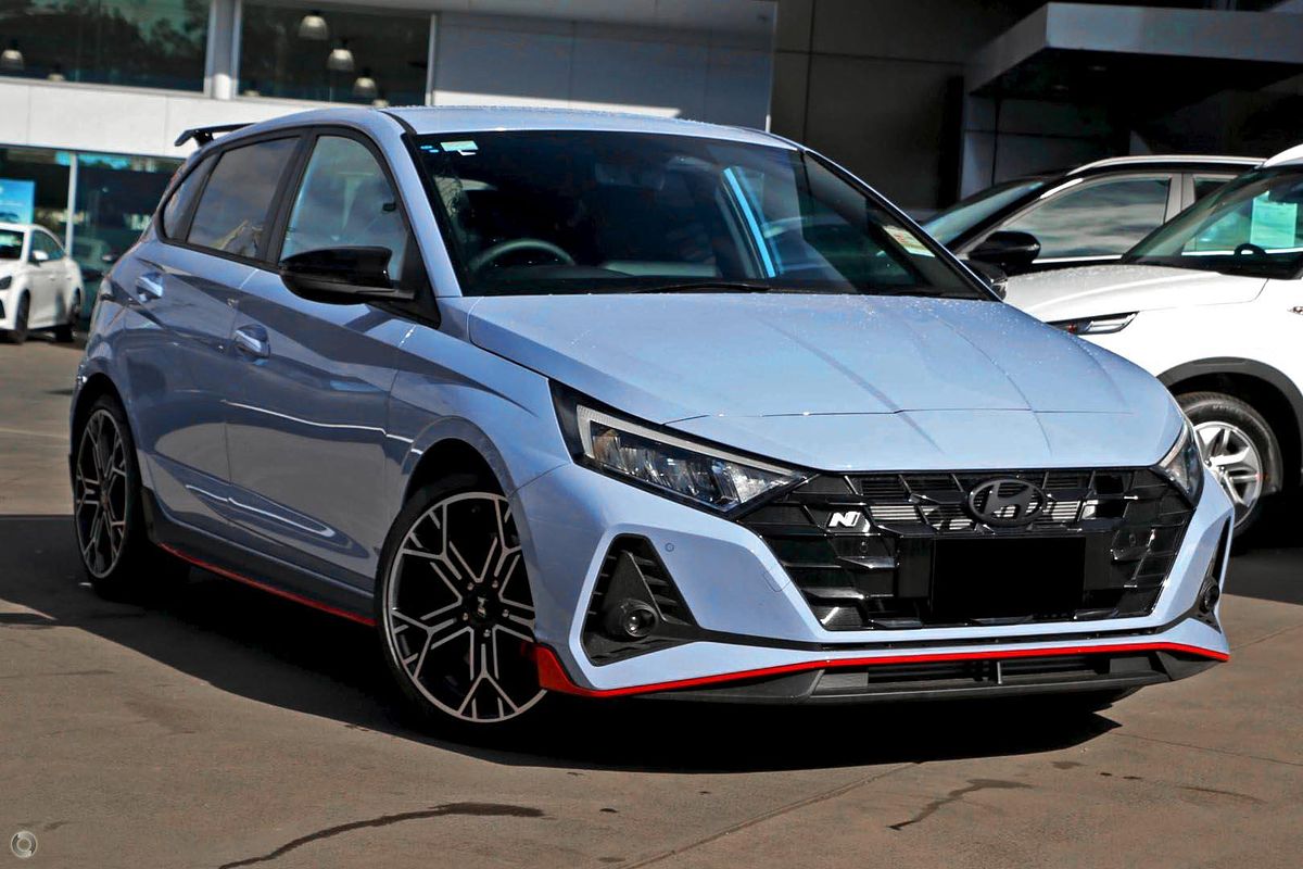 2026 Hyundai i20 N BC3.V2