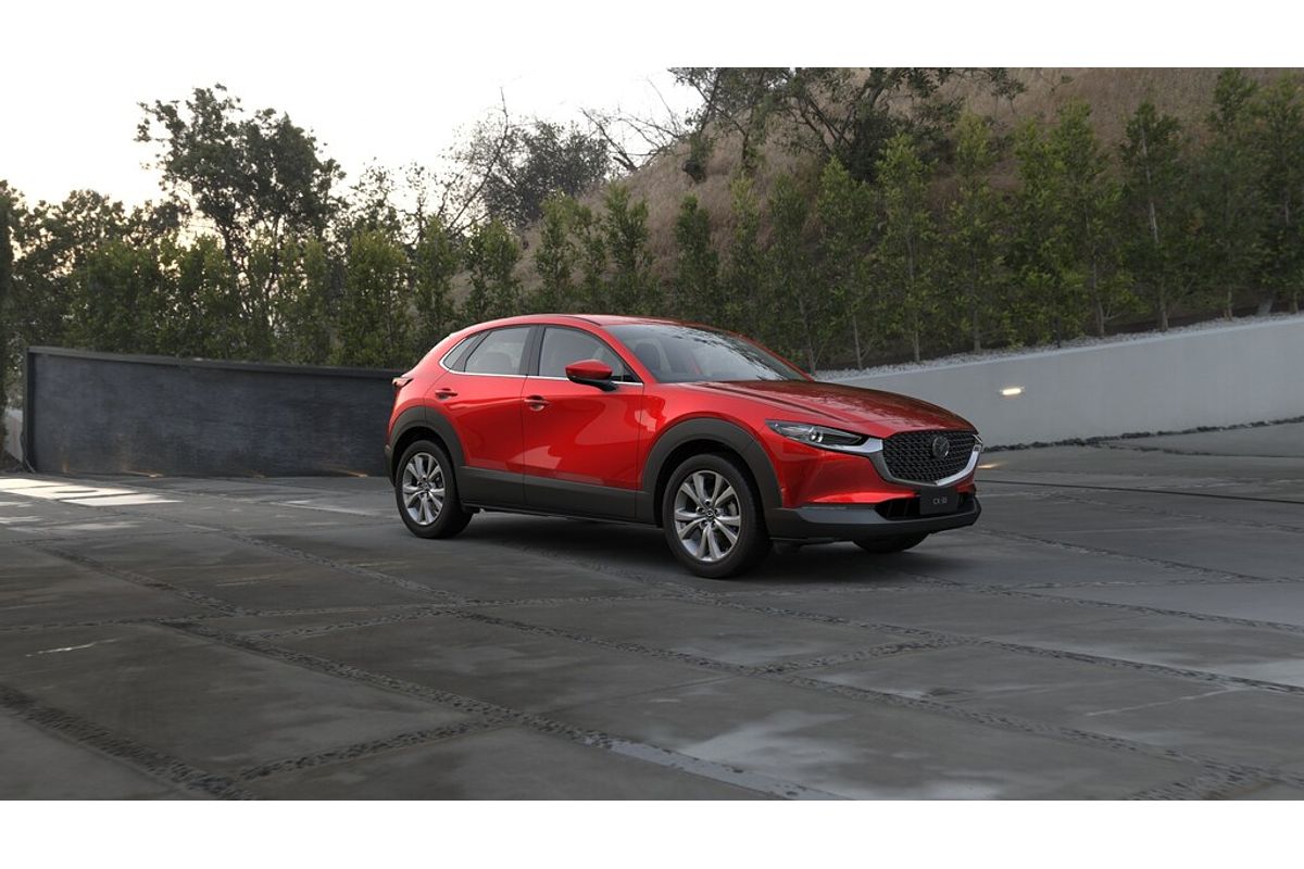 2026 Mazda CX-30 G20 Touring DM Series