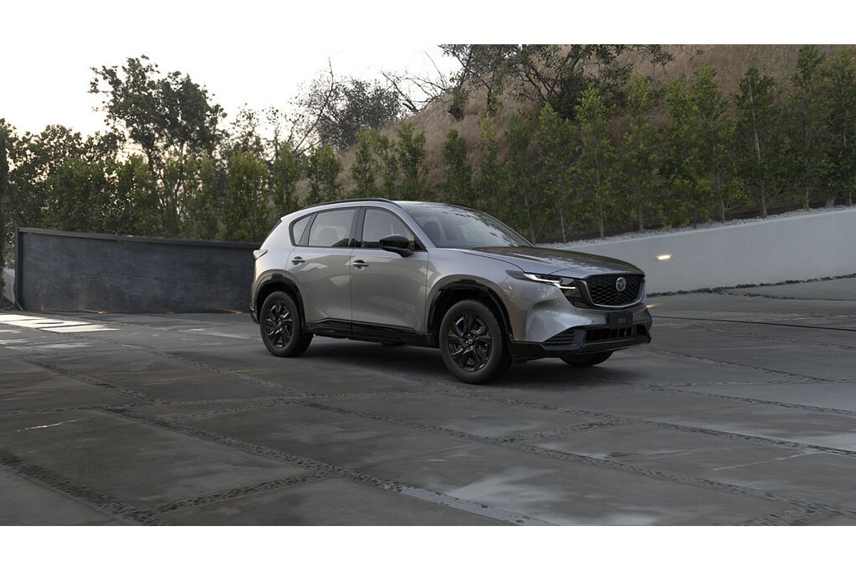 2026 Mazda CX-5 G25 Akera KM Series