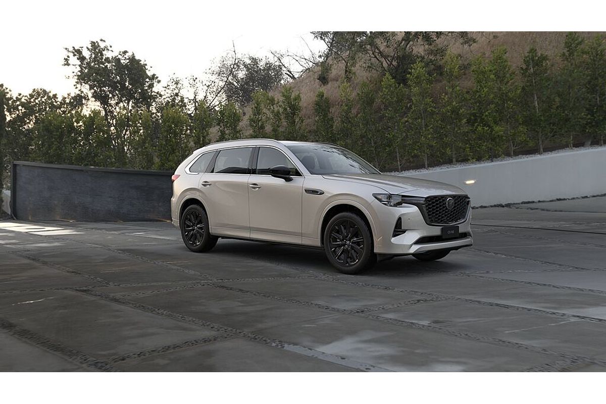 2026 Mazda CX-80 G40e GT KL
