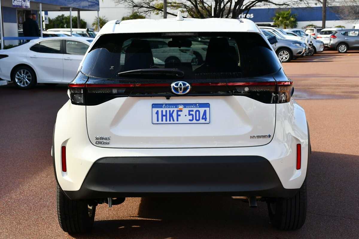 SOLD 2021 Toyota Yaris Cross GXL 2WD | Used SUV | Victoria Park WA