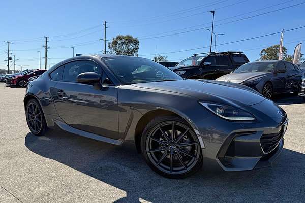 2022 Subaru BRZ S ZD8