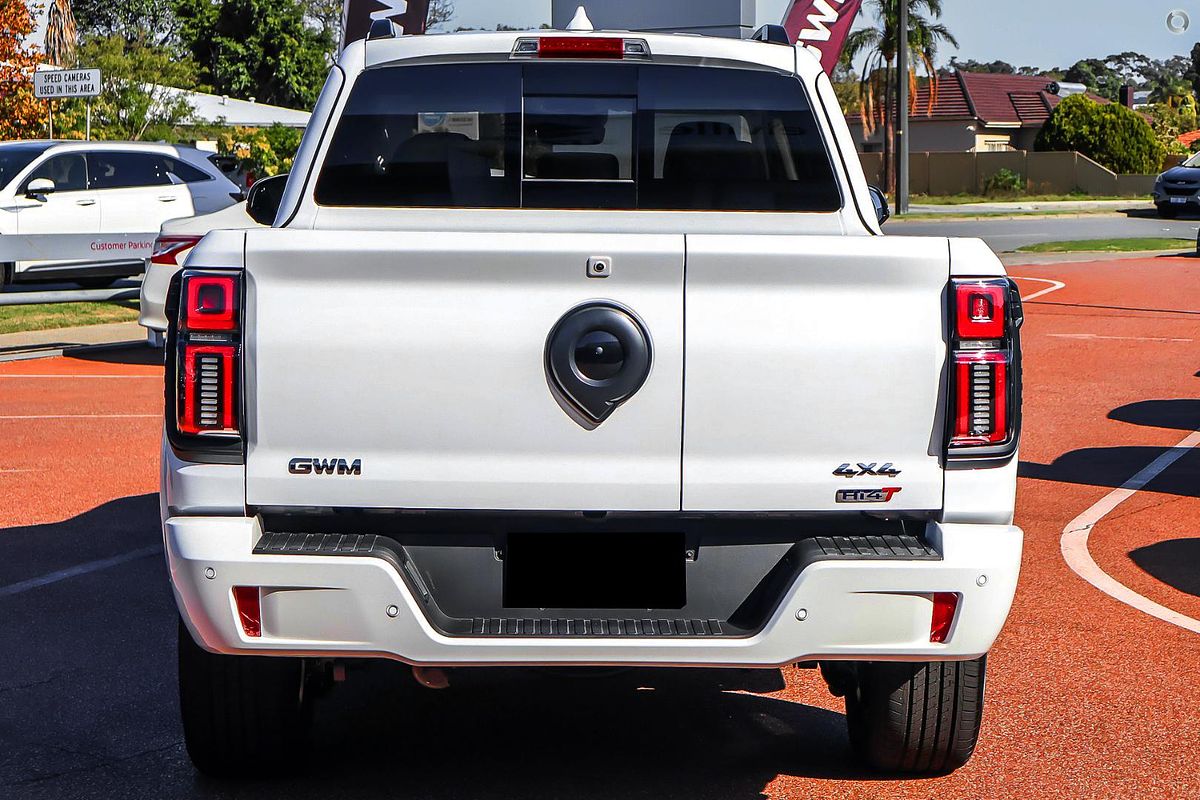 2026 GWM Cannon Alpha Ultra Hi4-T PHEV P05 4X4