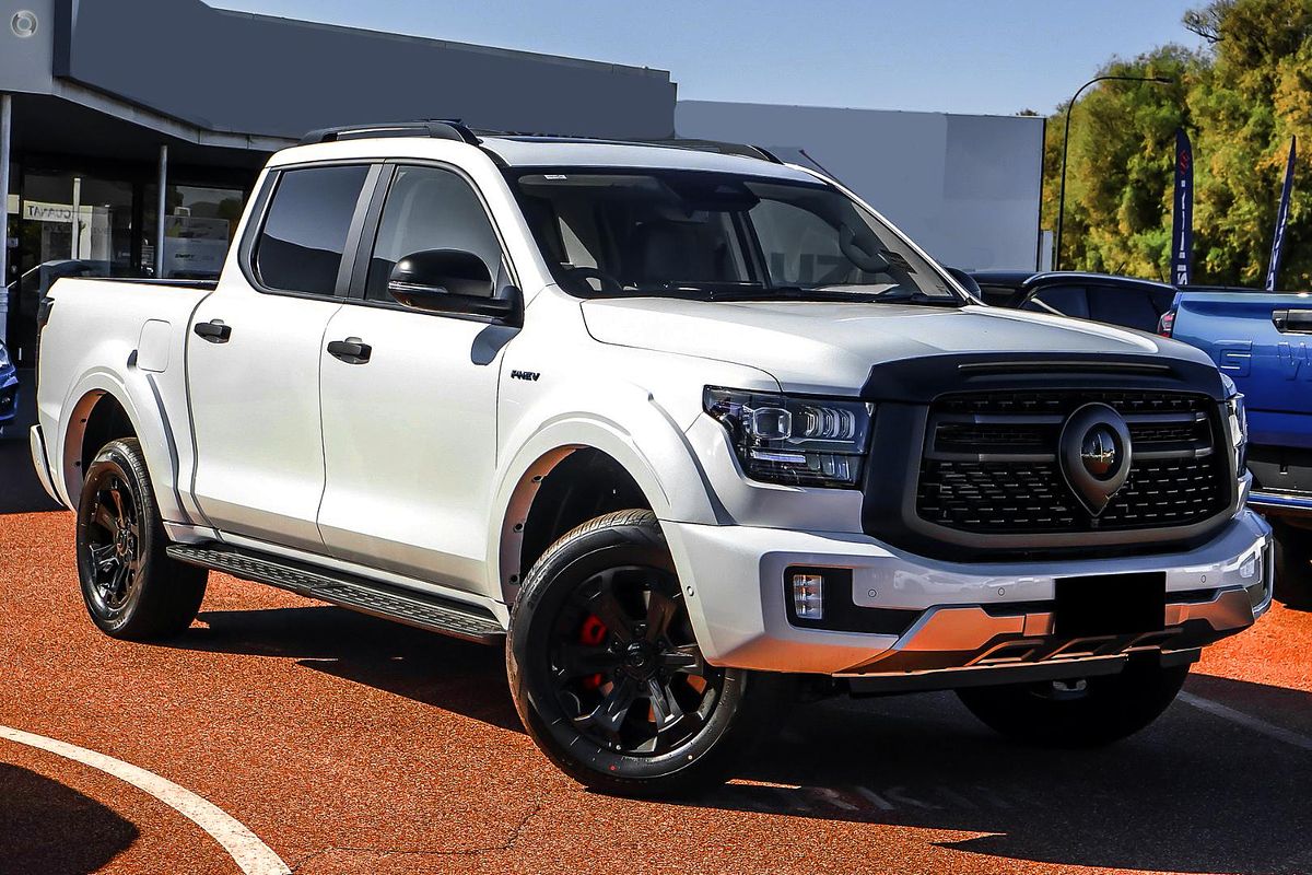 2026 GWM Cannon Alpha Ultra Hi4-T PHEV P05 4X4