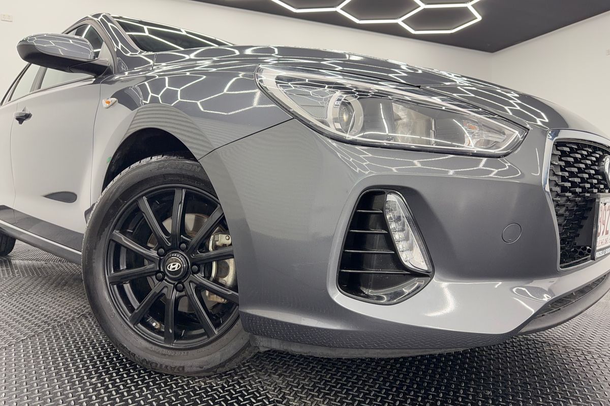 2019 Hyundai i30 Go PD.3