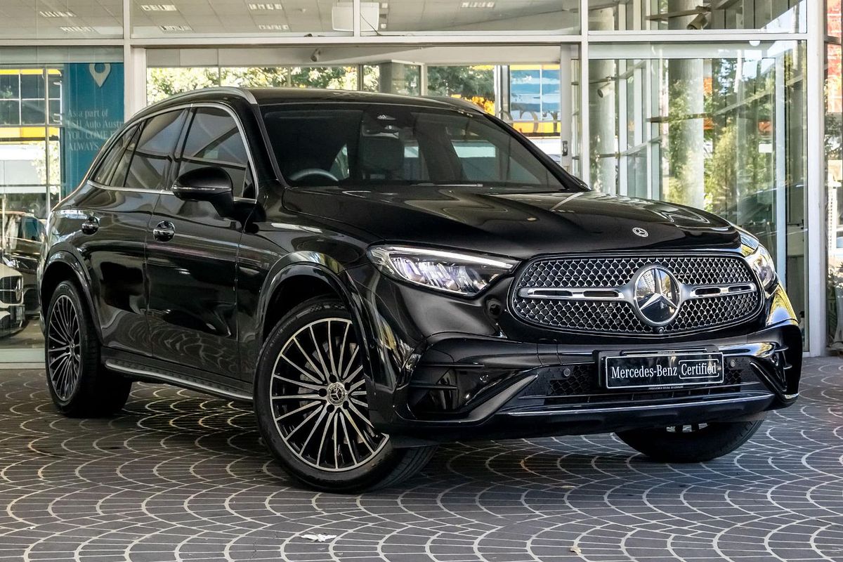 X254 805MY GLC300 WAG 9G 9sp 2 0T/17kW X254 805MY GLC300 WAG 9G 9sp 2 0T/17kW