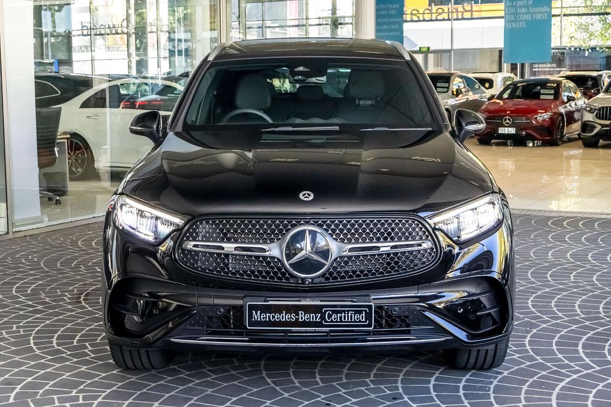 X254 805MY GLC300 WAG 9G 9sp 2 0T/17kW X254 805MY GLC300 WAG 9G 9sp 2 0T/17kW