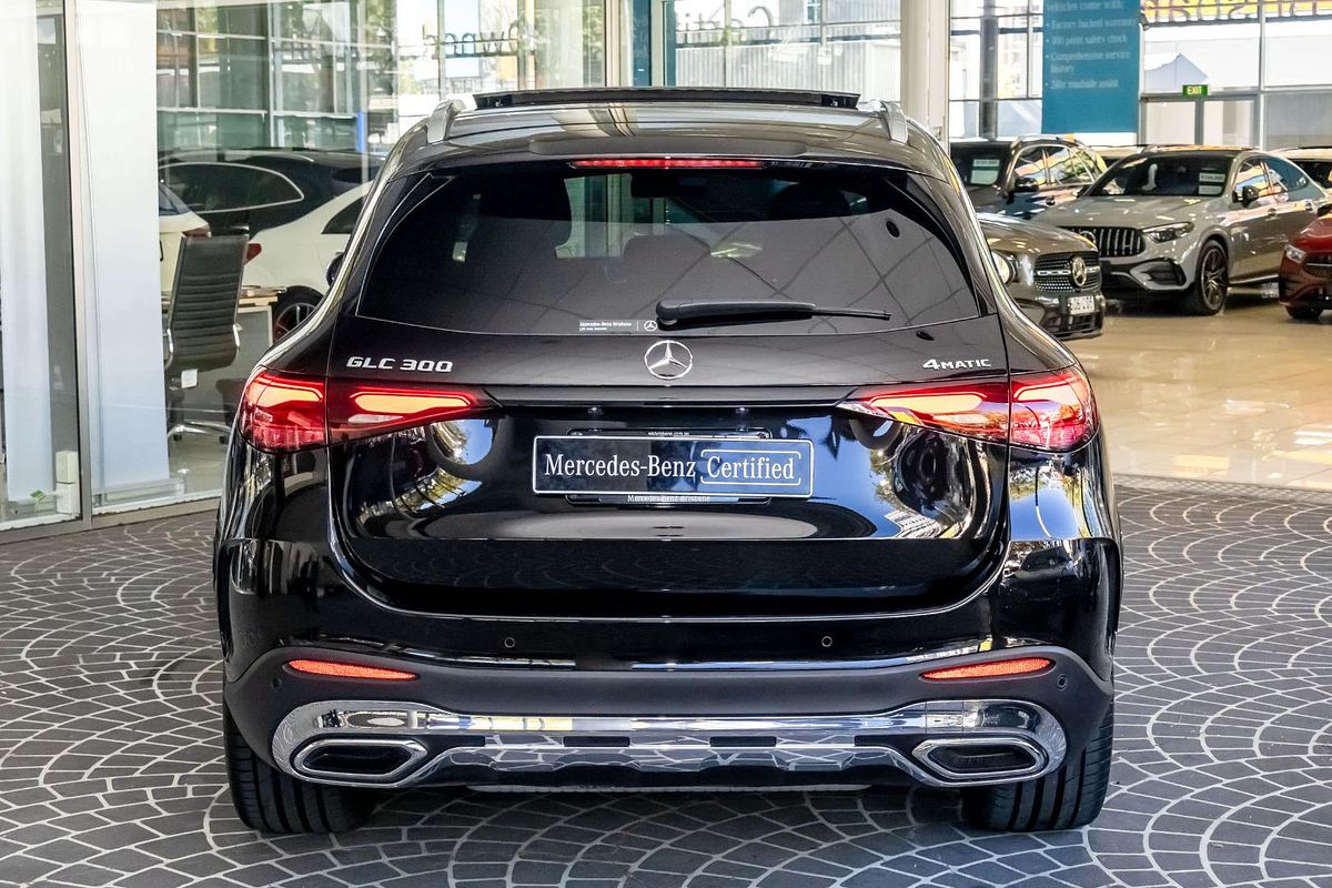 X254 805MY GLC300 WAG 9G 9sp 2 0T/17kW X254 805MY GLC300 WAG 9G 9sp 2 0T/17kW
