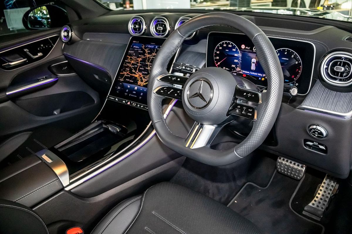X254 805MY GLC300 WAG 9G 9sp 2 0T/17kW