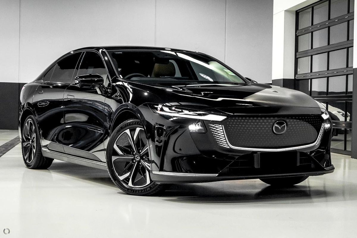 2026 Mazda 6e E35 Atenza