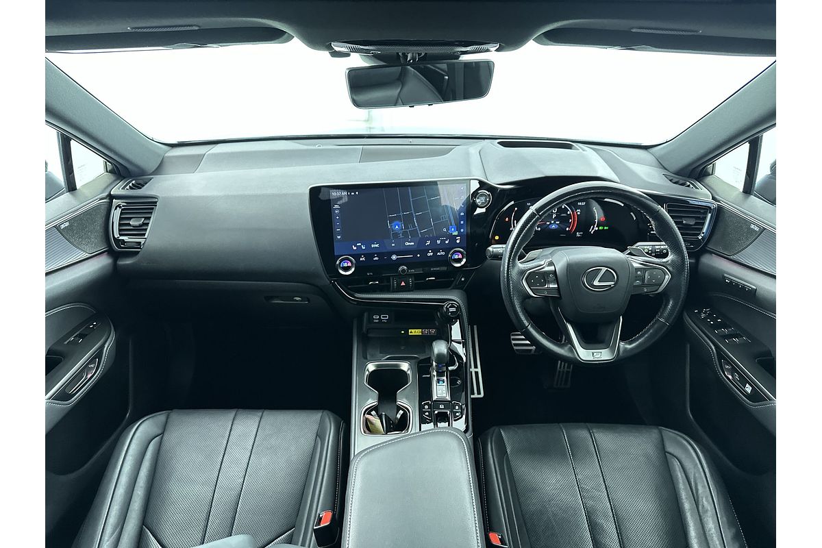 2021 Lexus NX NX350 F Sport TAZA25R