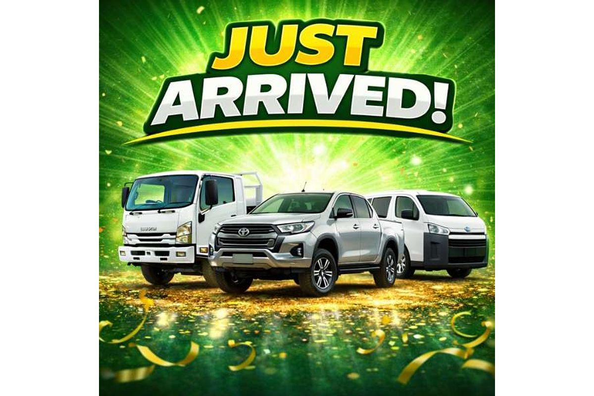 2020 Toyota Hiace GDH300R LWB