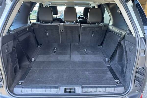 2017 Land Rover Discovery SD4 - SE