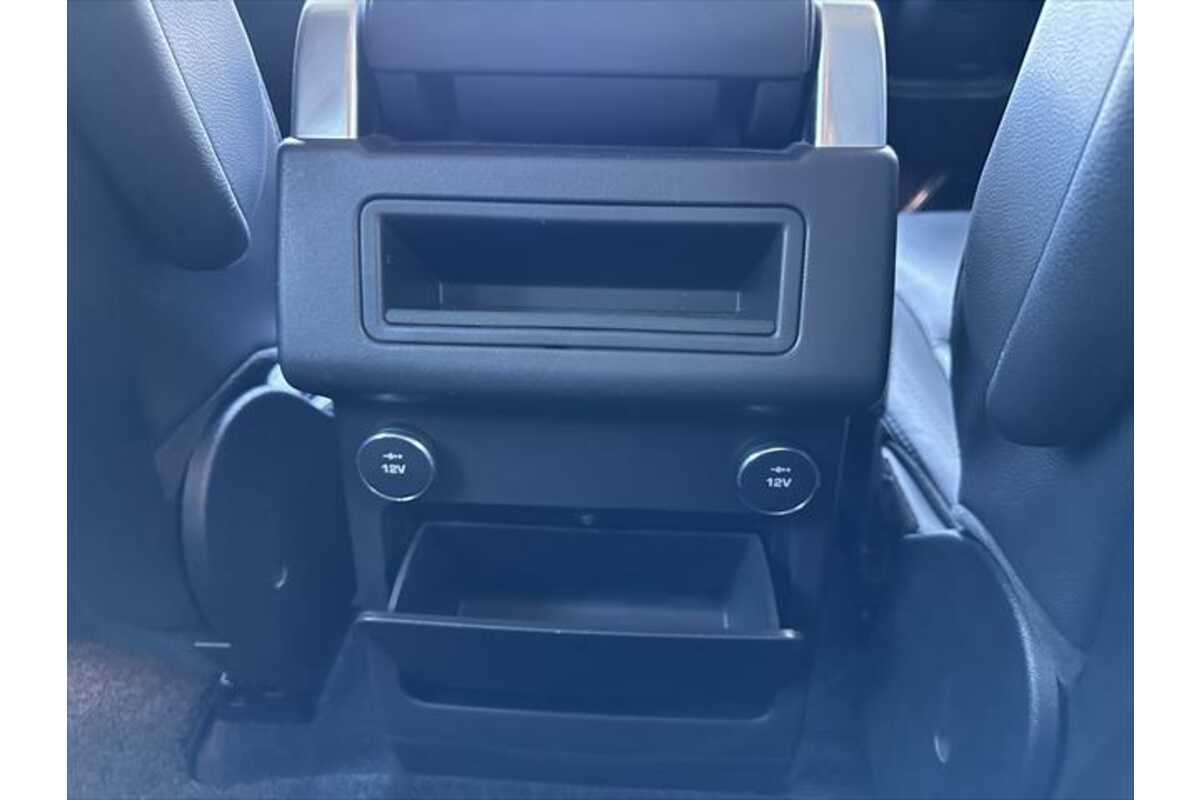 2017 Land Rover Discovery SD4 - SE