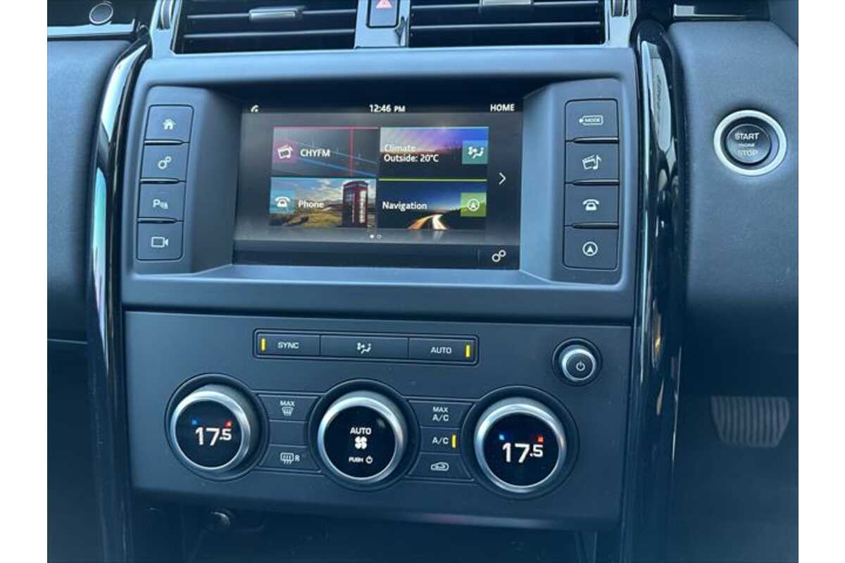 2017 Land Rover Discovery SD4 - SE