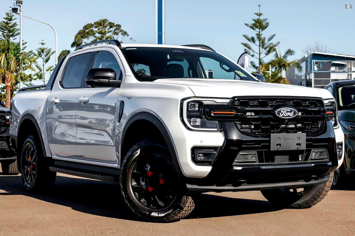 2026 Ford Ranger Wildtrak 4X4 3.0L