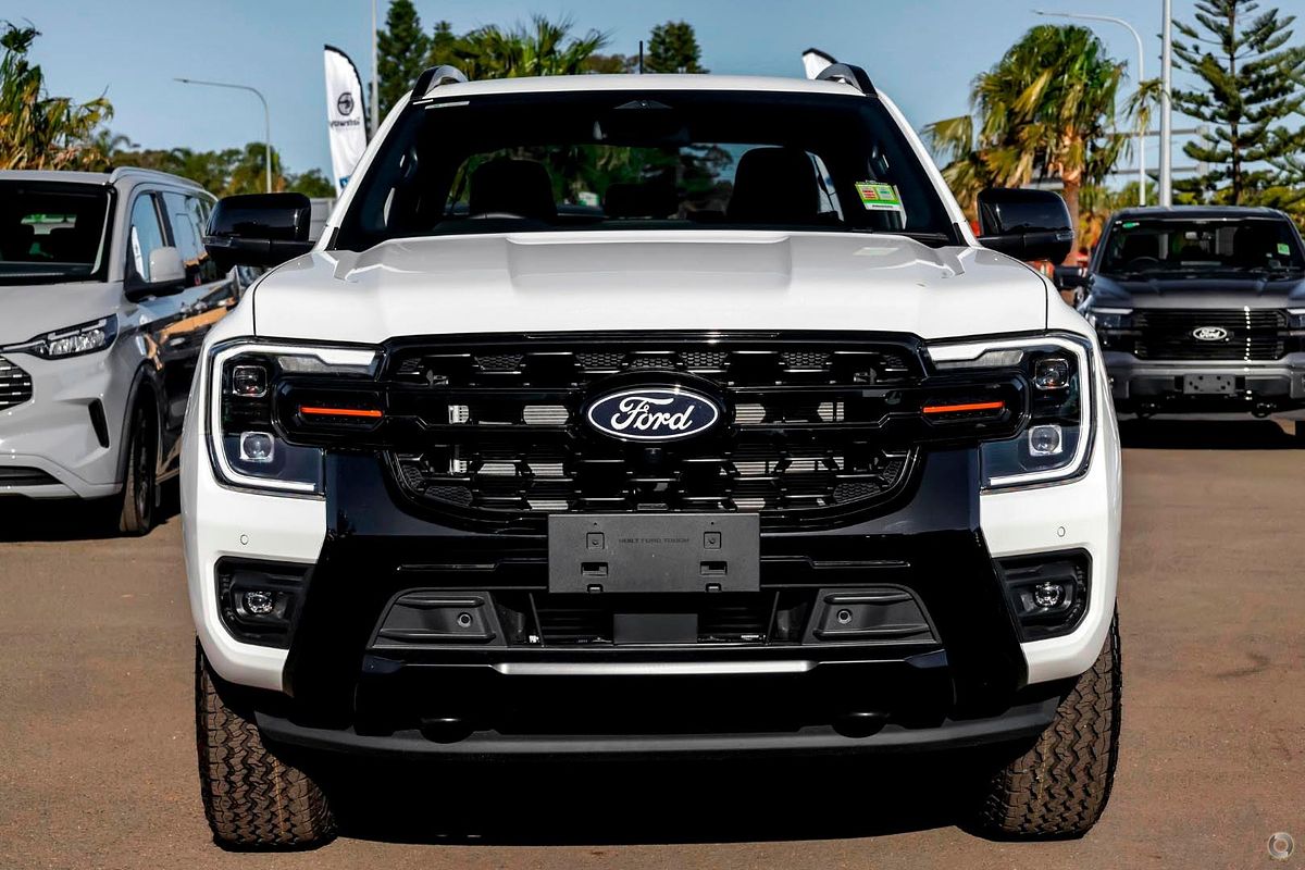 2026 Ford Ranger Wildtrak 4X4 3.0L