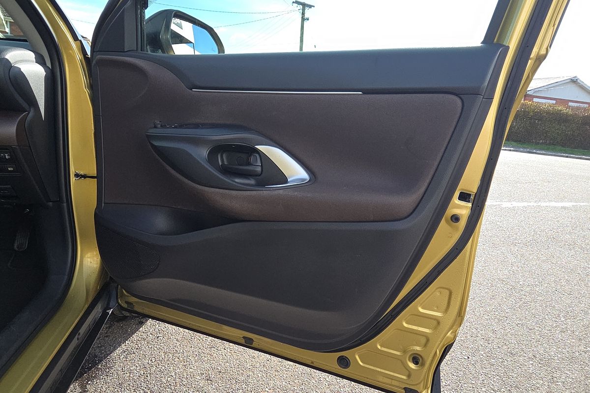 Urban 1.5L Auto CVT Hatch