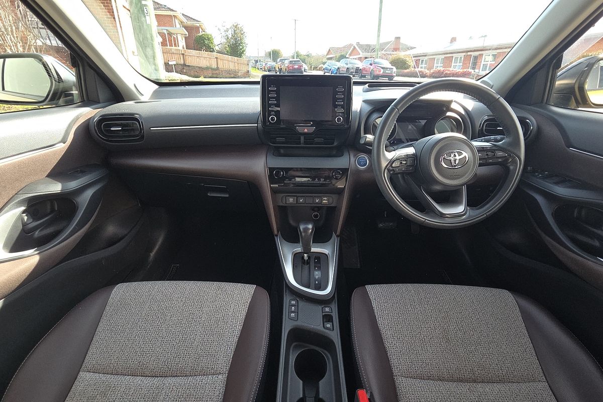 Urban 1.5L Auto CVT Hatch