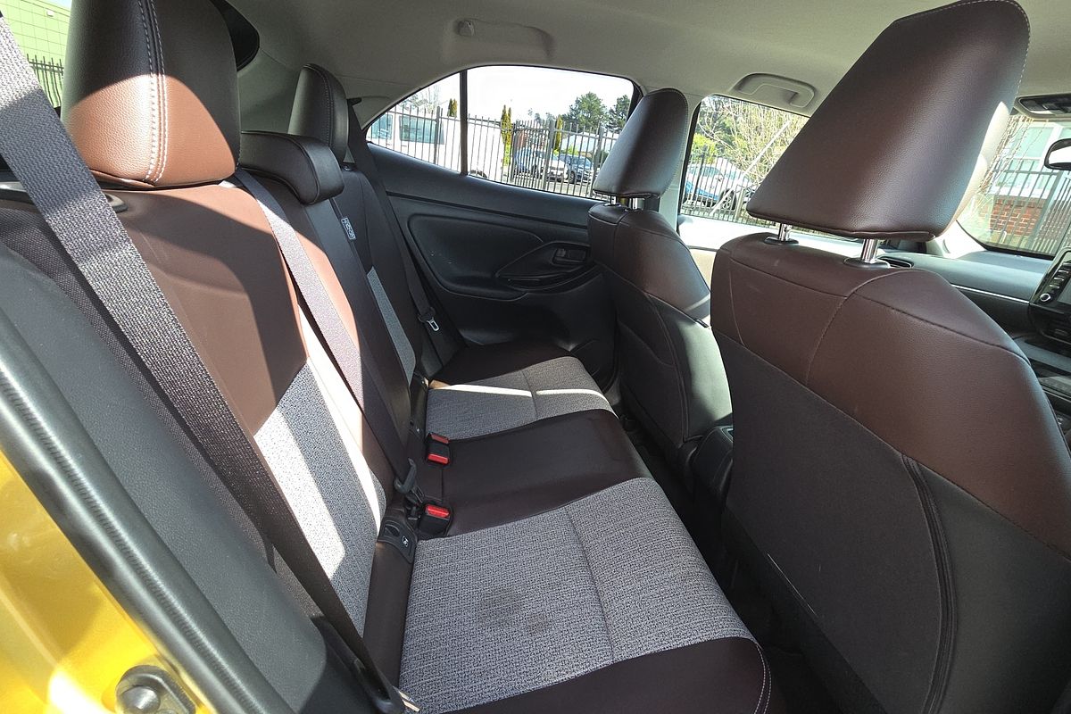 Urban 1.5L Auto CVT Hatch