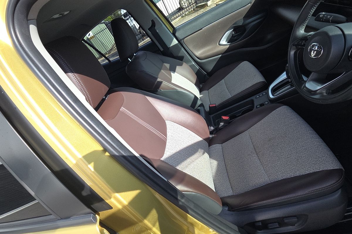 Urban 1.5L Auto CVT Hatch