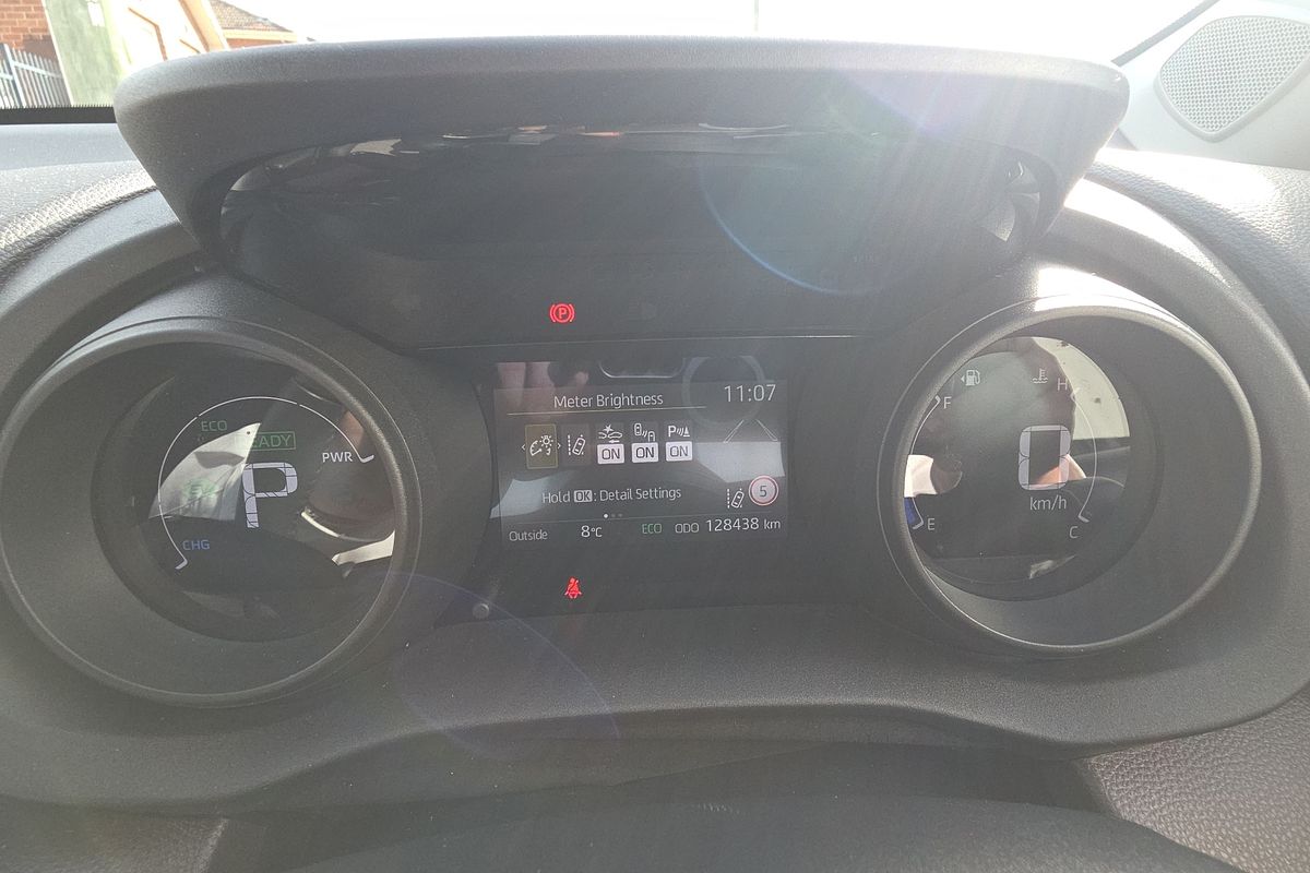 Urban 1.5L Auto CVT Hatch