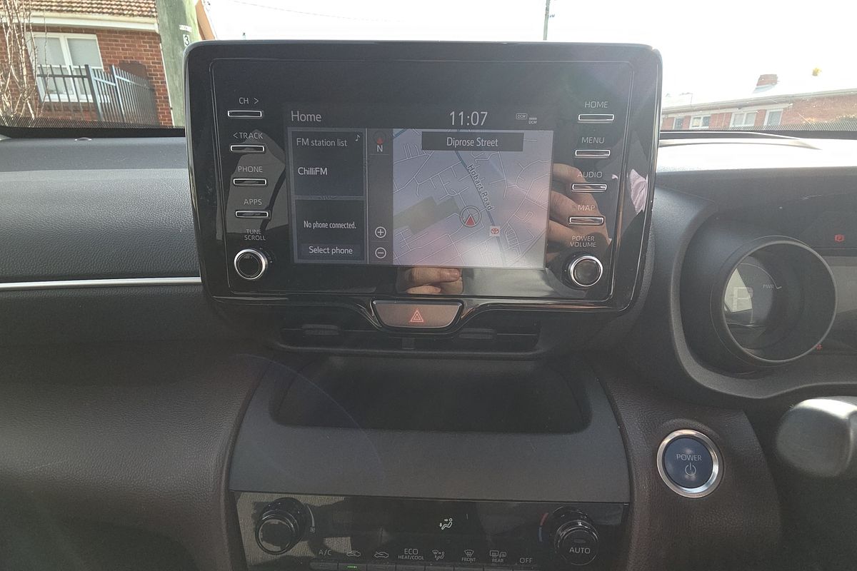 Urban 1.5L Auto CVT Hatch