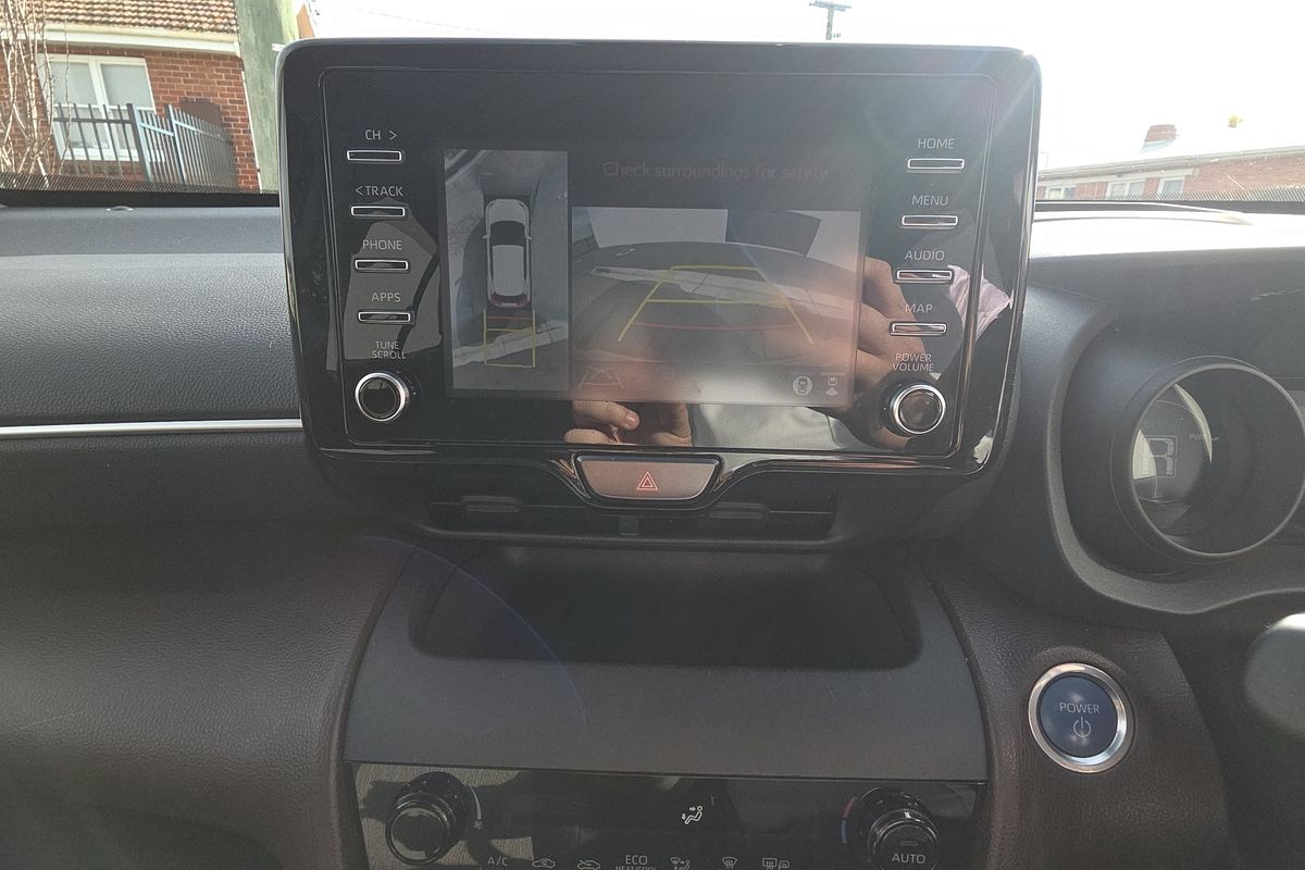 Urban 1.5L Auto CVT Hatch