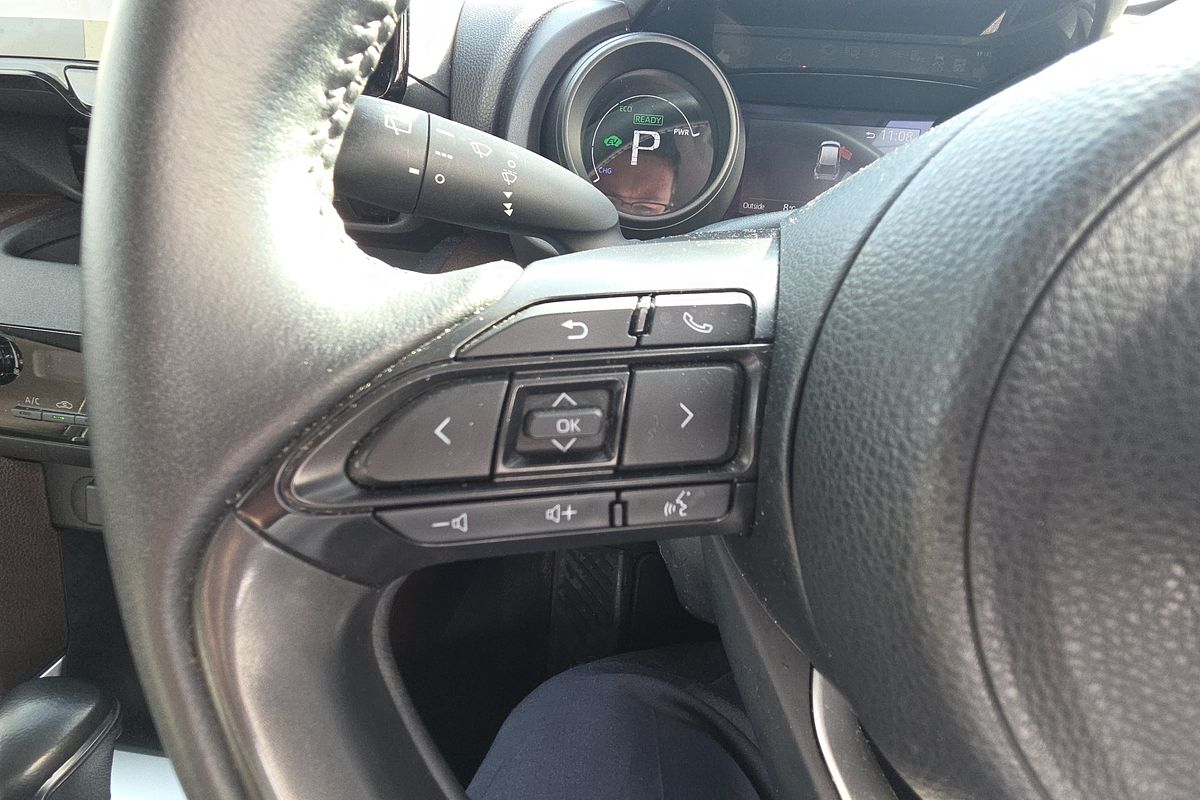 Urban 1.5L Auto CVT Hatch