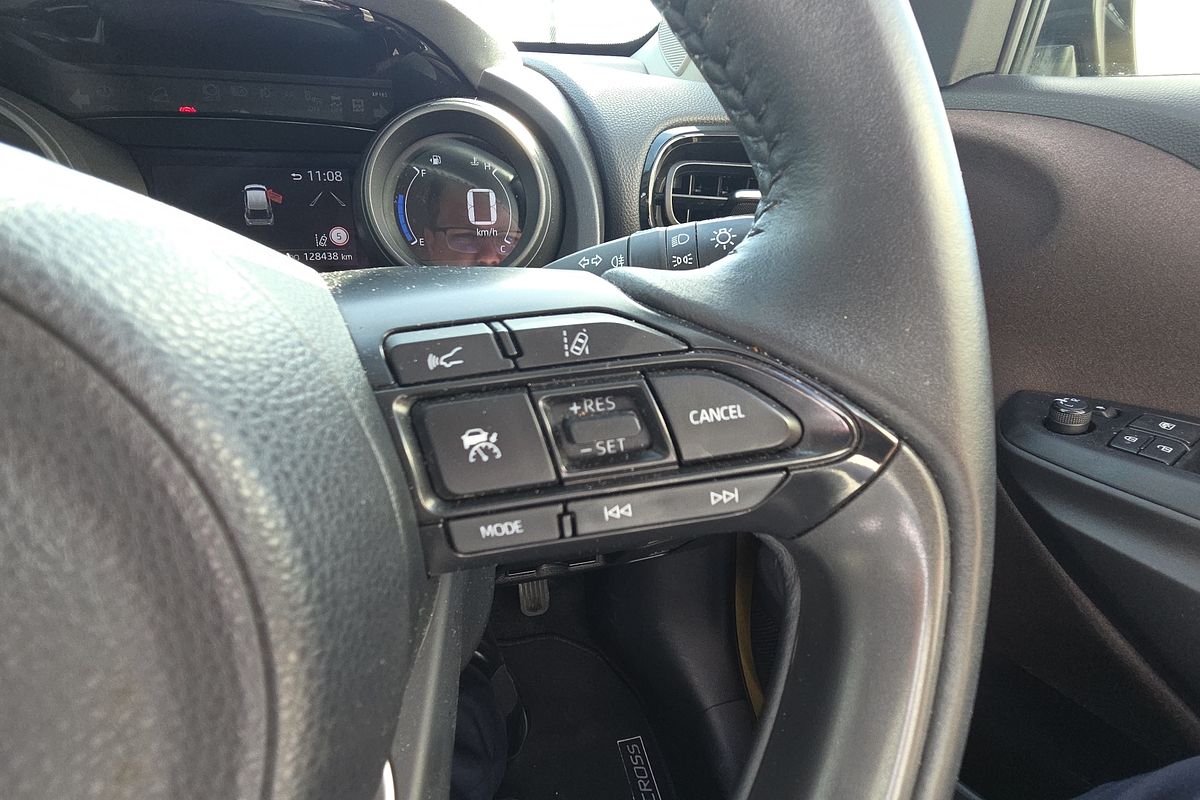 Urban 1.5L Auto CVT Hatch