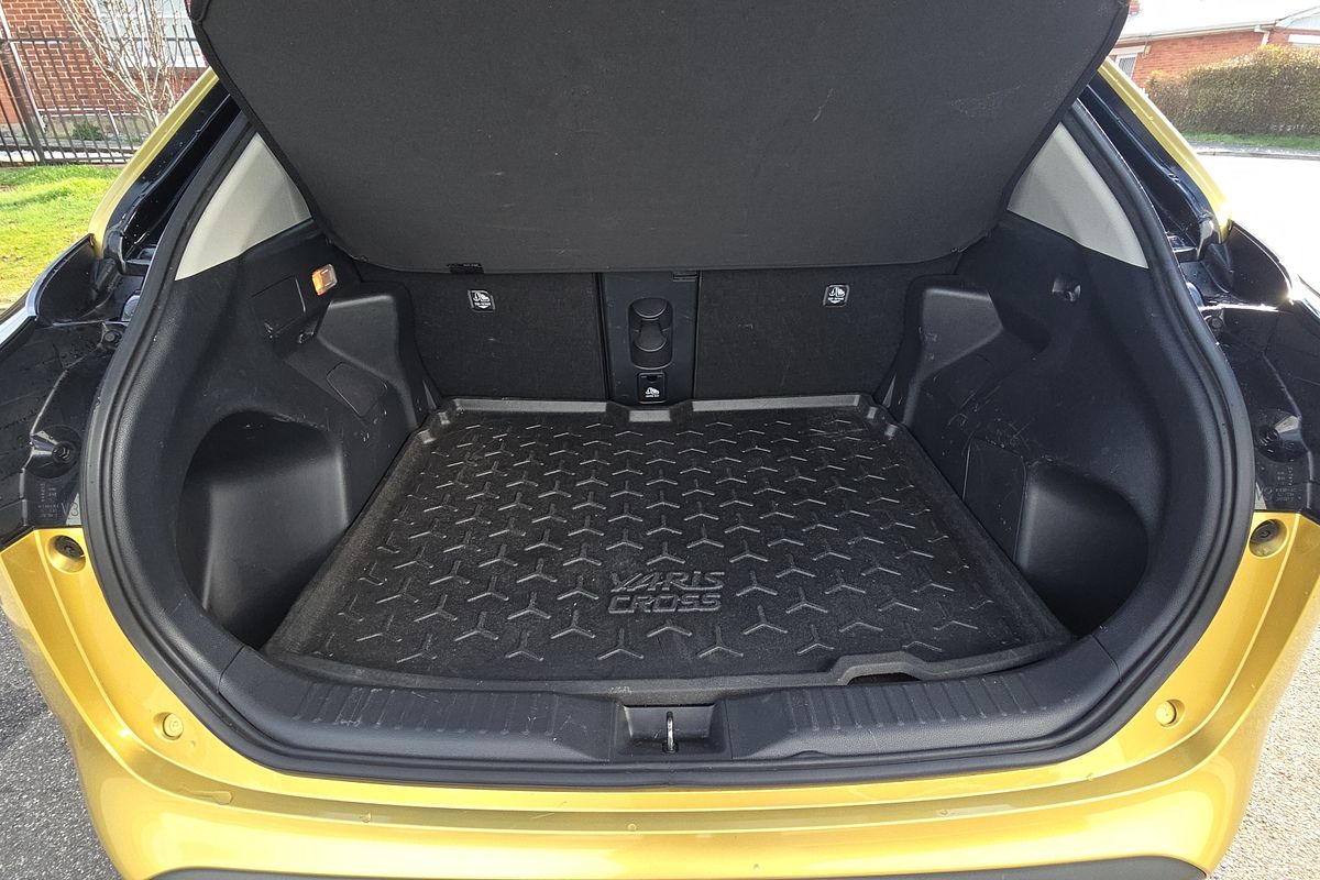 Urban 1.5L Auto CVT Hatch