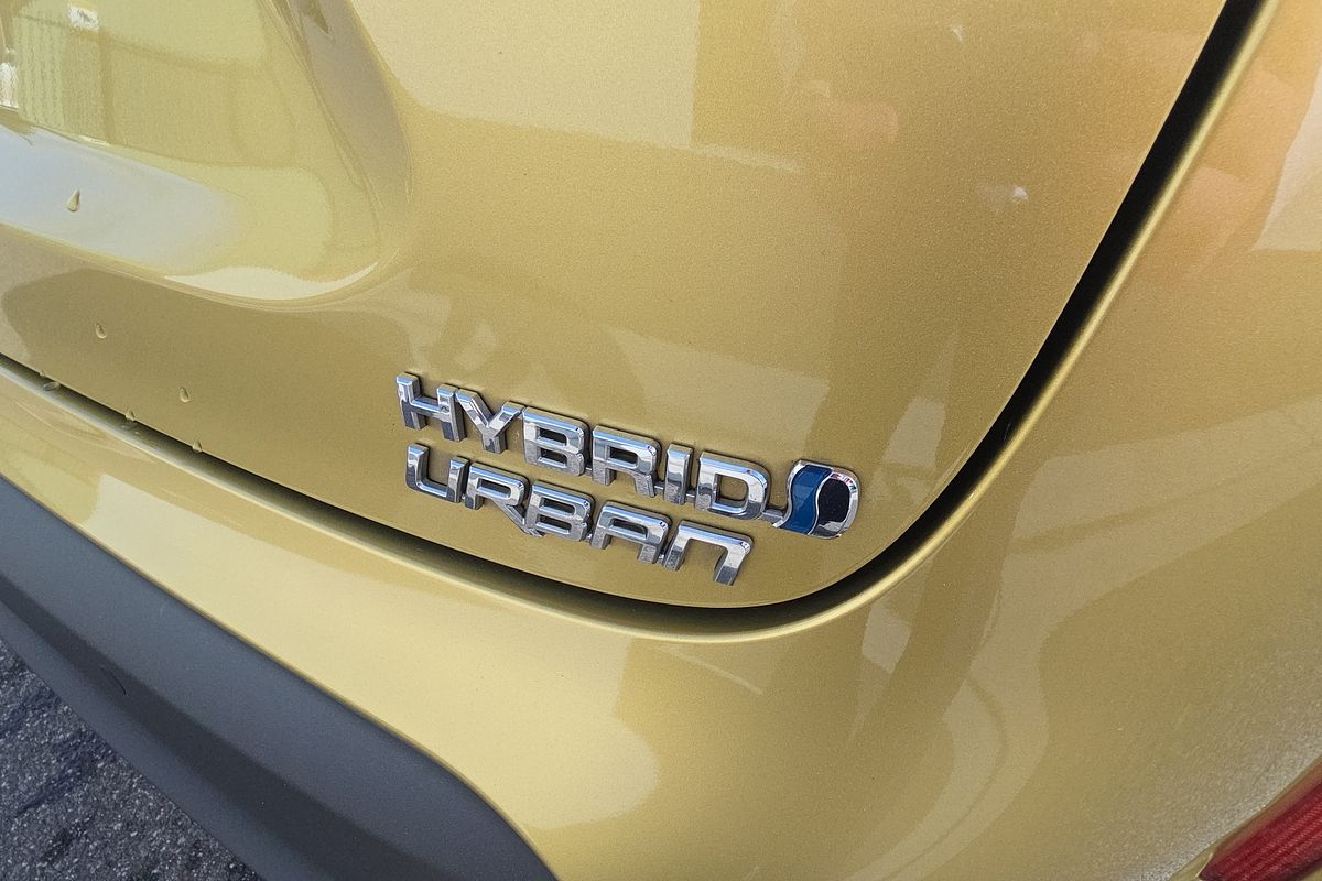 Urban 1.5L Auto CVT Hatch